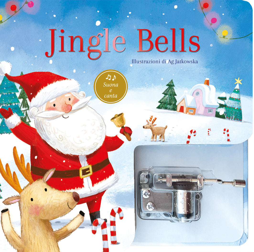 Jingle Bells - Libro Sonoro