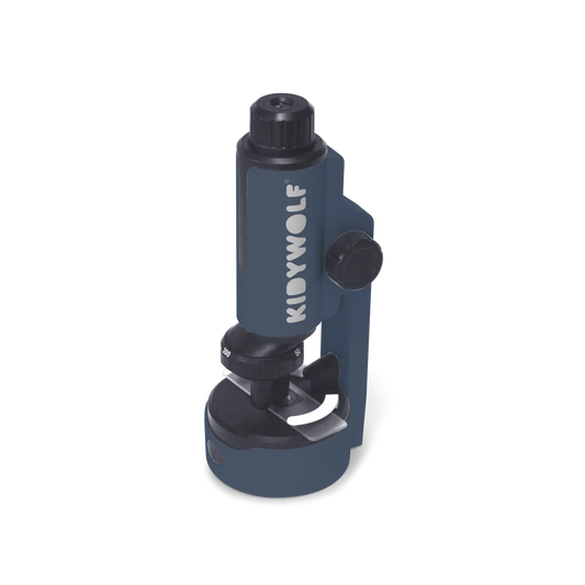 Microscopio portatile Blu - Kidymicroscope - Centroscuola