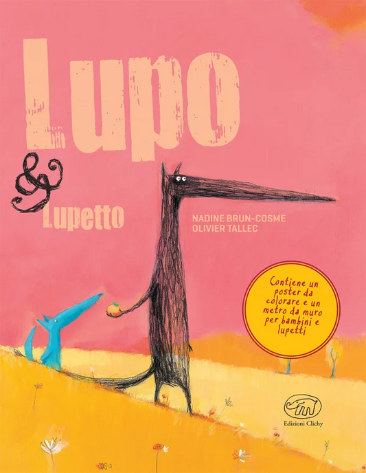 Lupo & Lupetto - Centroscuola