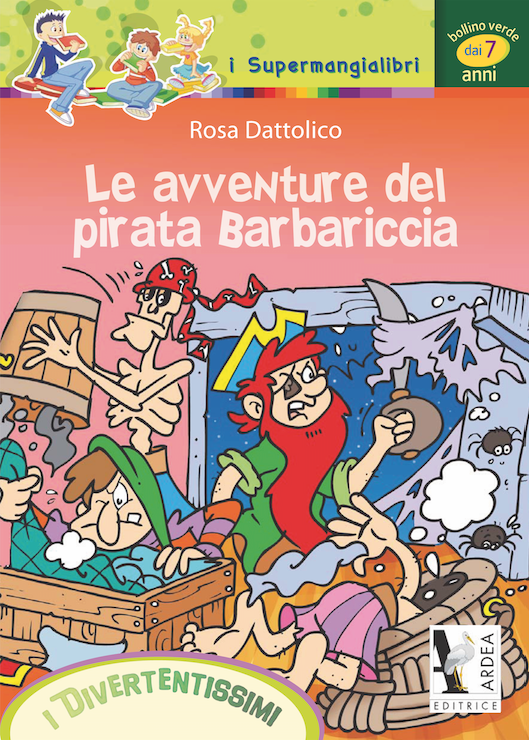 Le avventure del pirata Barbariccia - Centroscuola