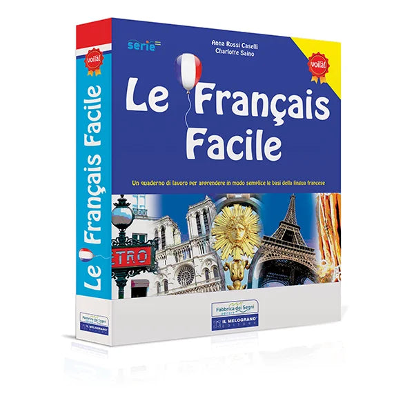 Le francais facile - Centroscuola