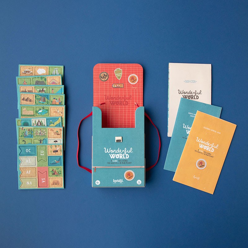 Learn&Fun - Wonderful World - Centroscuola