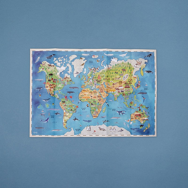 Learn&Fun - Wonderful World - Centroscuola