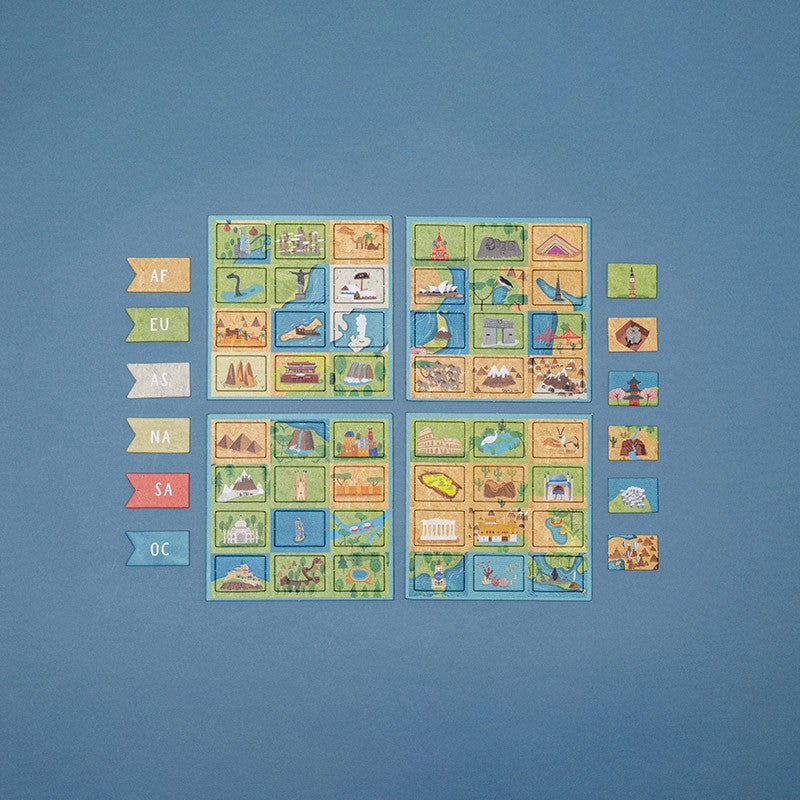 Learn&Fun - Wonderful World - Centroscuola
