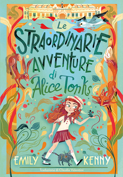 Le straordinarie avventure di Alice Tonks