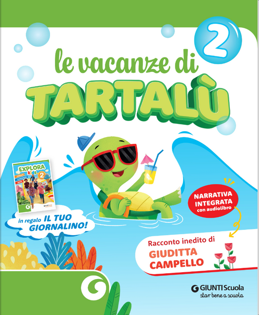 Le vacanze di Tartalù 2 - Centroscuola