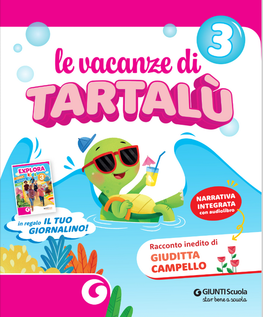 Le vacanze di Tartalù 3 - Centroscuola