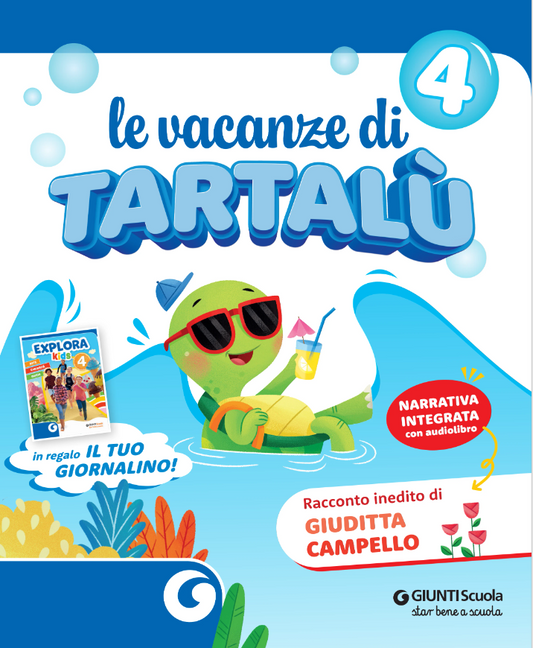 Le vacanze di Tartalù 4 - Centroscuola