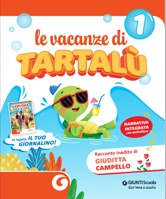 Le vacanze di Tartalù 1 - Centroscuola