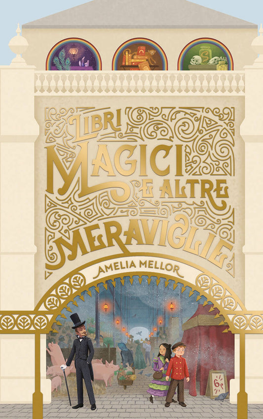 Libri magici e altre meraviglie