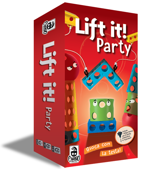 Lift It! Party