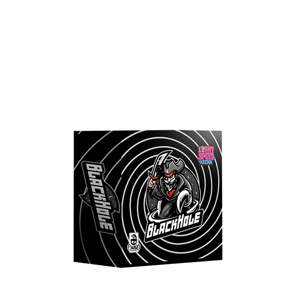 Light Speed Arena - Black Hole - scatola espansione Cranio Creations