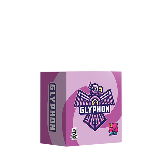 Light Speed Arena - Glyphon - scatola espansione Cranio Creations