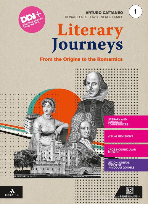 Literary Journeys  1 - Centroscuola