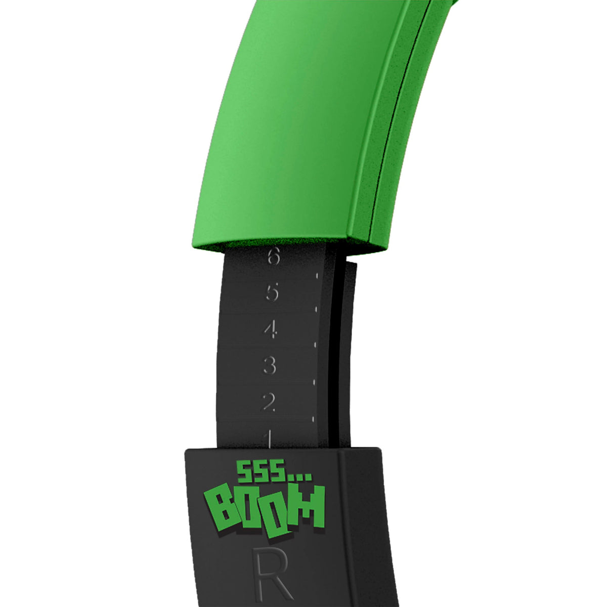 Cuffie wireless per bambini Minecraft Creeper - OTL Technologies