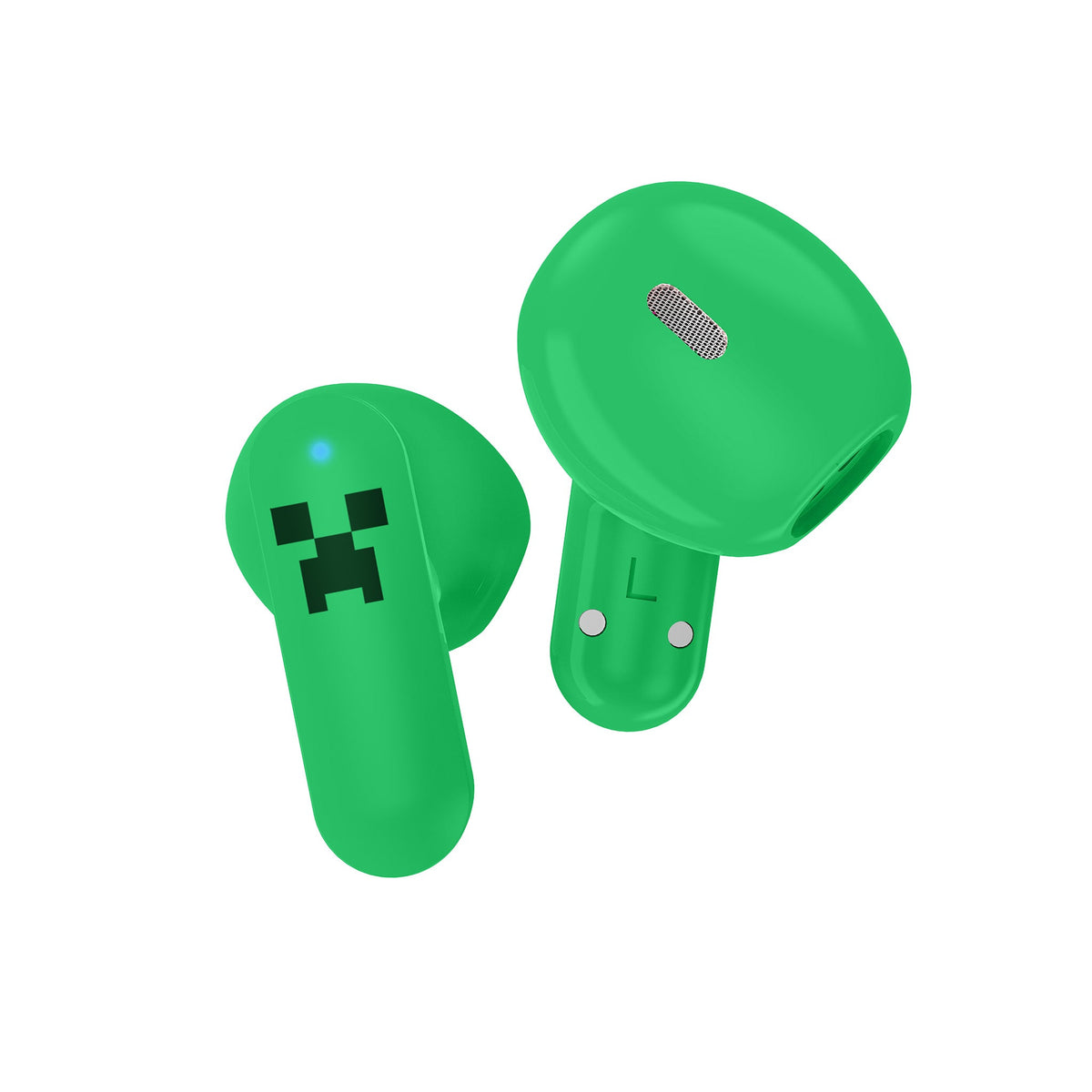 Auricolari wireless Minecraft Creeper TWS Slide - OTL Technologies