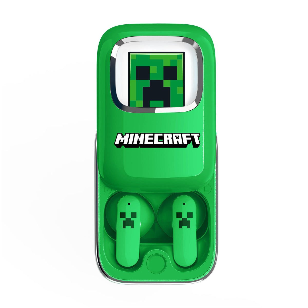 Auricolari wireless Minecraft Creeper TWS Slide - OTL Technologies