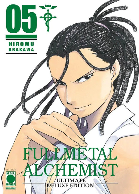 Fullmetal alchemist. Ultimate deluxe edition. Vol. 05