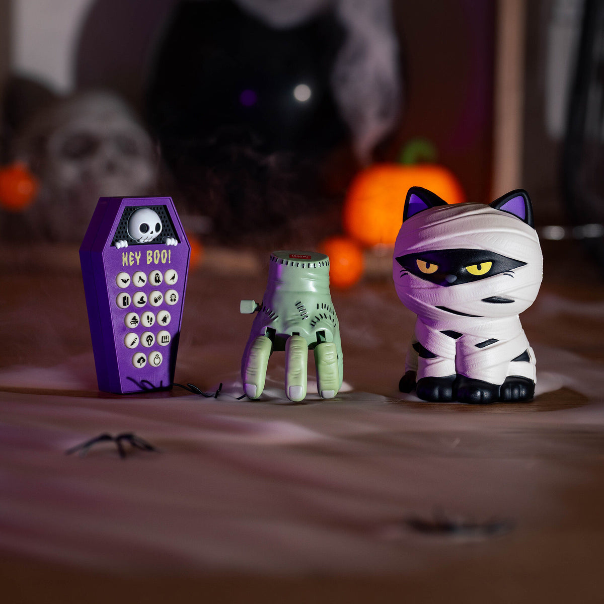 Mini mano zombie a molla The Mini Walking Hand Legami