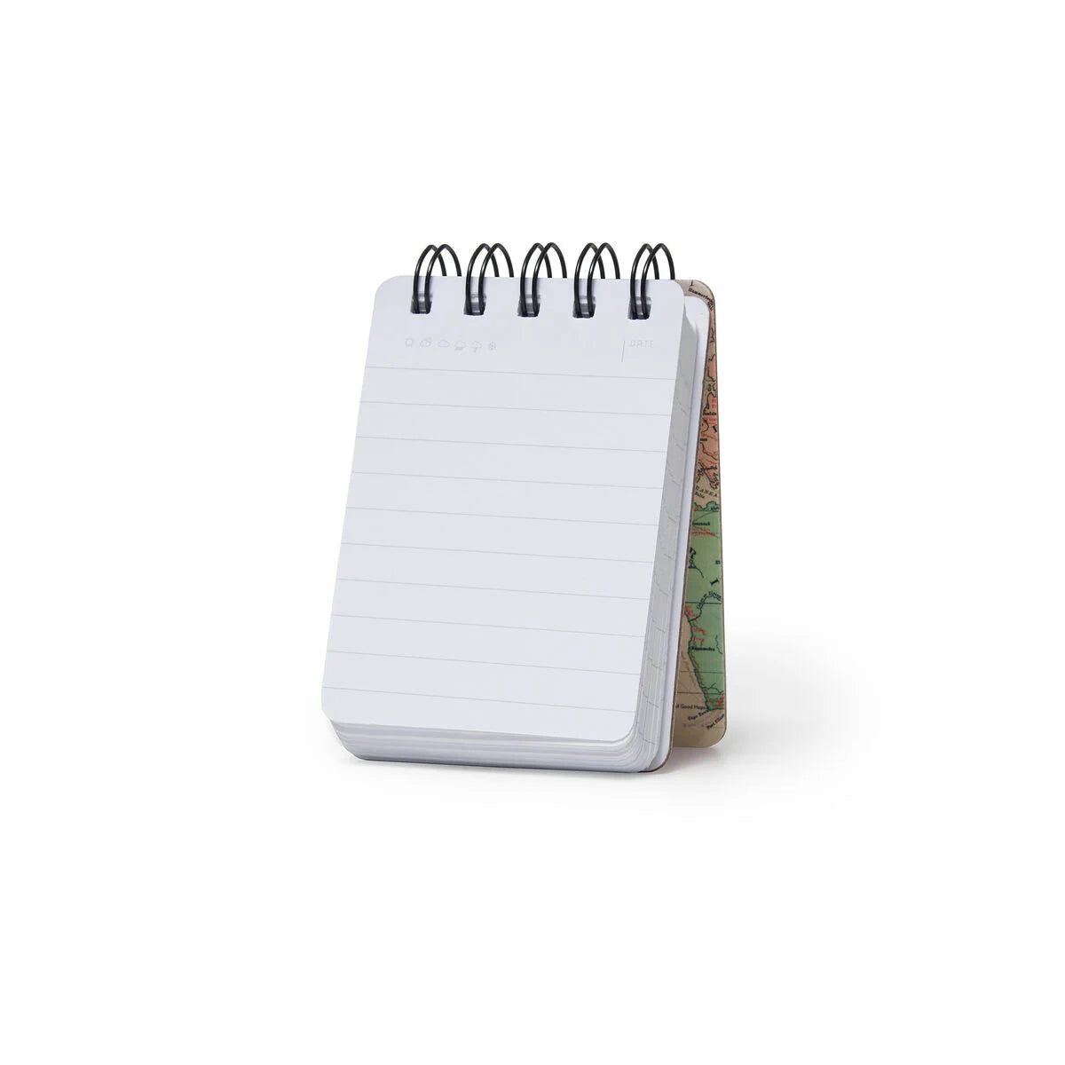 Mini Notebook a spirale - Travel