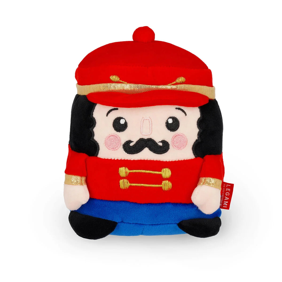 Peluche Nutcracker - Super Soft! - Mini - Centroscuola