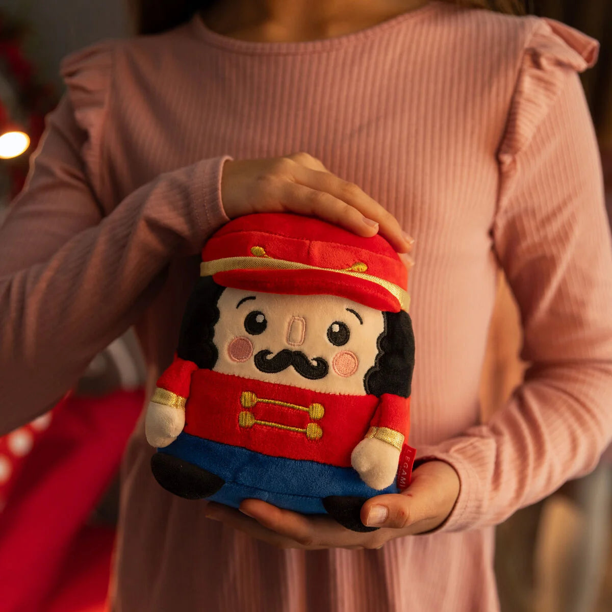 Peluche Nutcracker - Super Soft! - Mini - Centroscuola