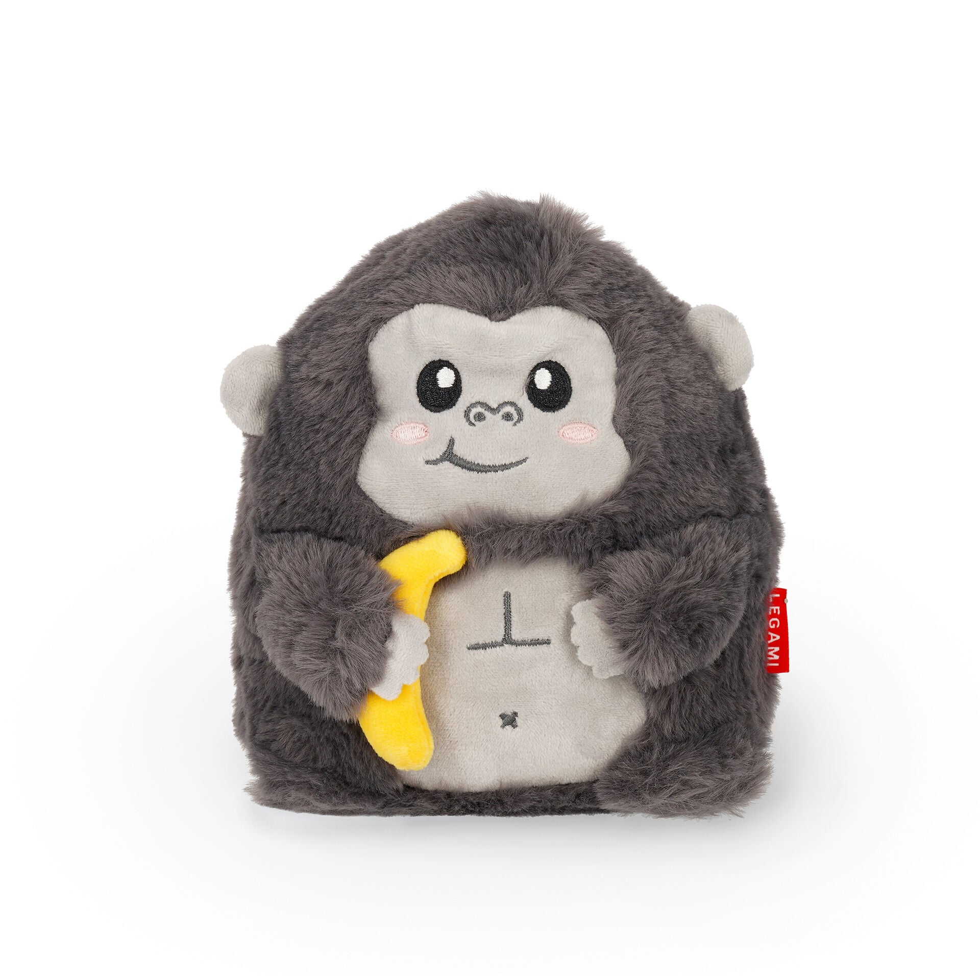 Peluche Super Soft Mini - Gorilla - Centroscuola