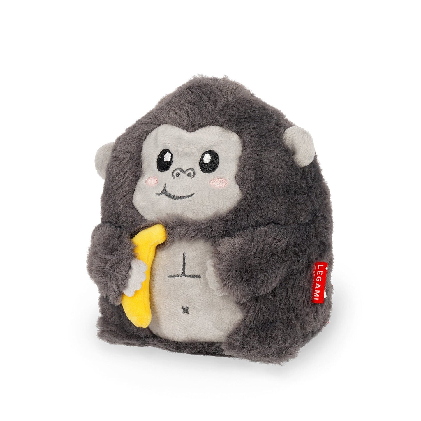 Peluche Super Soft Mini - Gorilla - Centroscuola