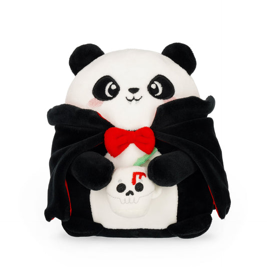 Peluche Super Soft Mini Panda Bam-Boo Halloween Legami