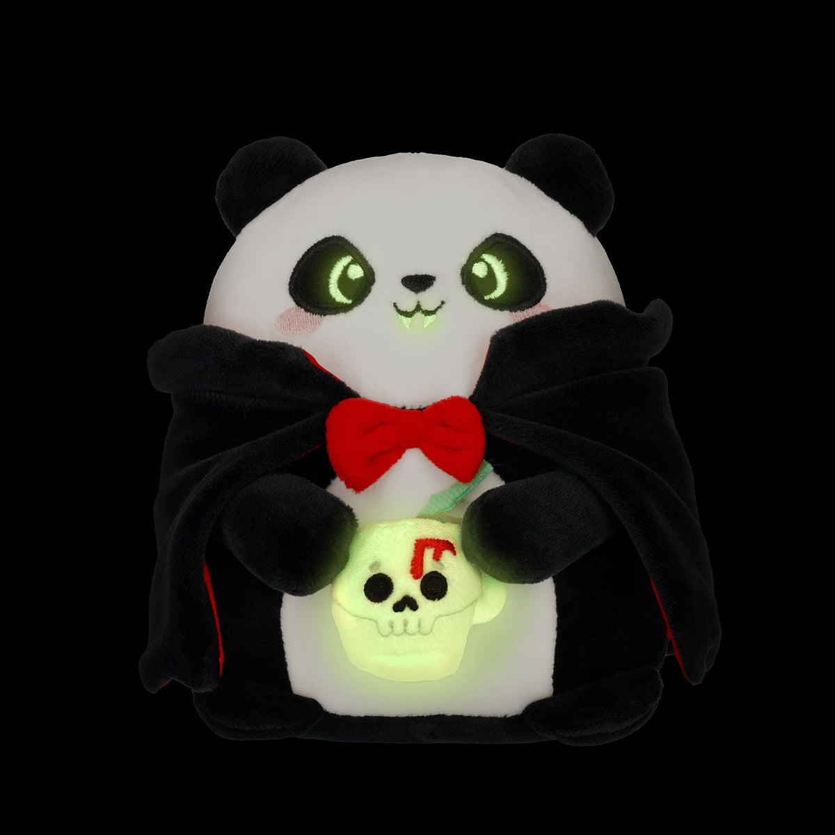 Peluche Super Soft Mini Panda Bam-Boo Halloween Legami