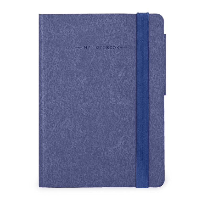Taccuino a righe con copertina morbida Future Dusk, My Notebook Legami, 9,5x13,5 cm