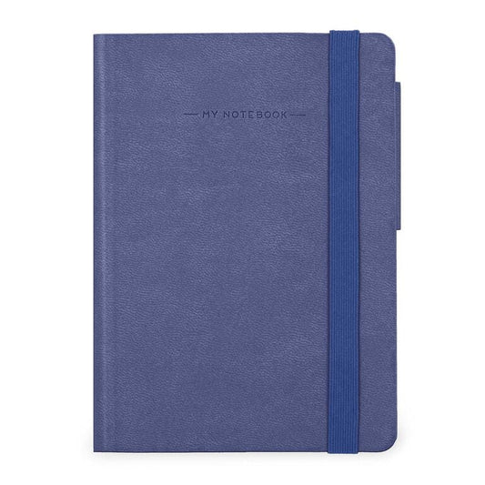 Taccuino a righe con copertina morbida Future Dusk, My Notebook Legami, 9,5x13,5 cm