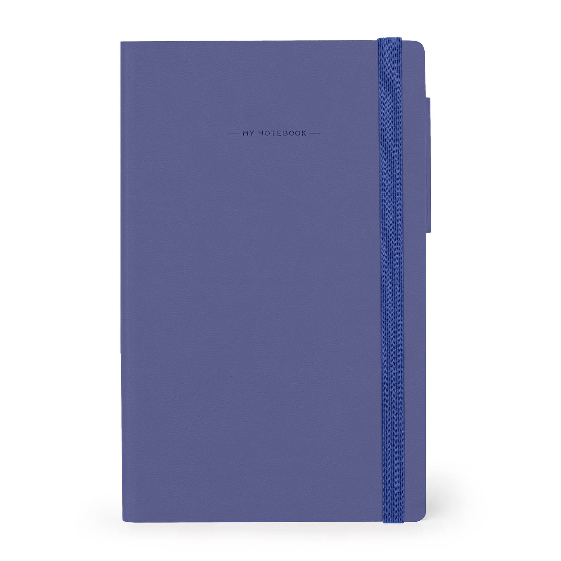 Taccuino puntinato My Notebook Legami colore Future Dusk, copertina morbida 13x21cm