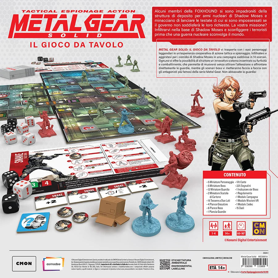 Metal Gear Solid - Centroscuola