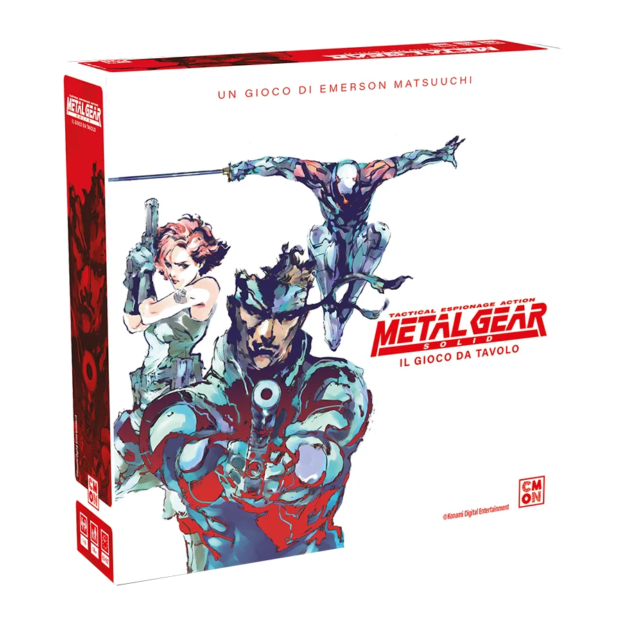 Metal Gear Solid - Centroscuola
