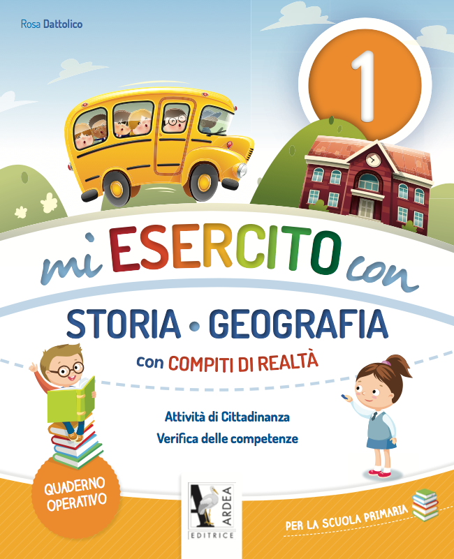 Mi esercito con storia geografia 1 - Centroscuola