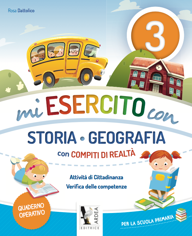 Mi esercito con storia geografia 3 - Centroscuola