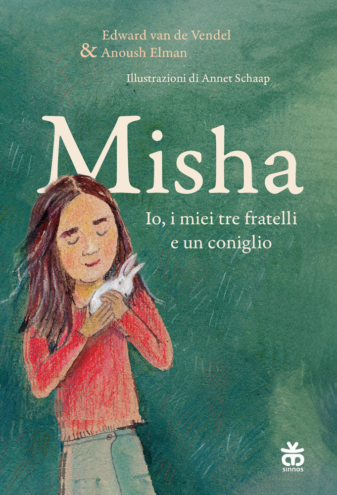 Misha - Io, i miei tre fratelli e un coniglio