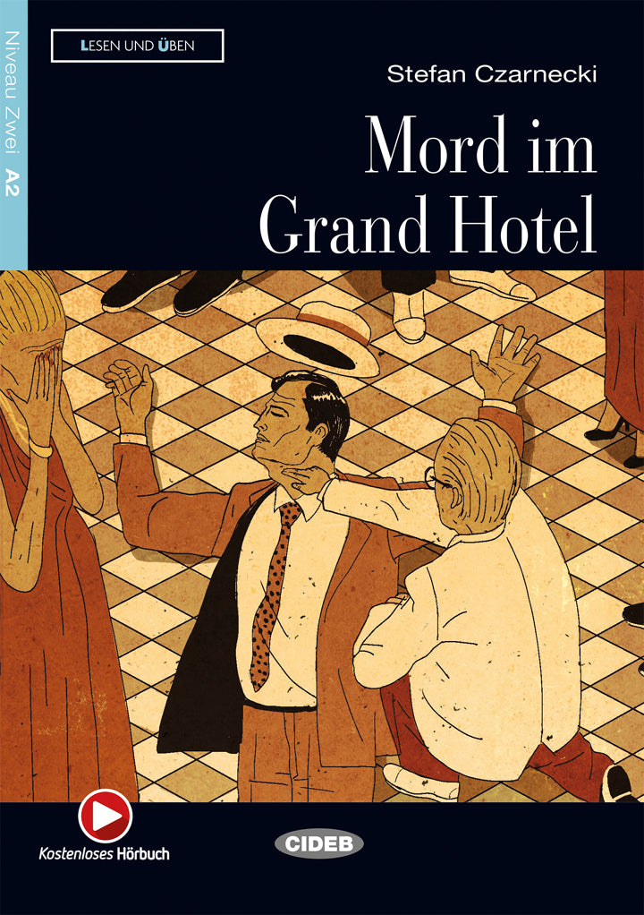 Mord im Grand Hotel - Centroscuola