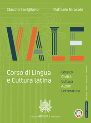 Vale corso di lingua e cultura latina - Hoepli Scolastico