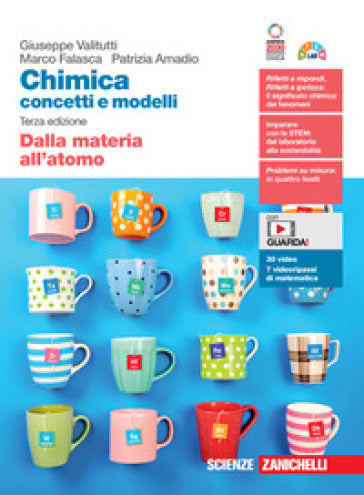 Chimica concetti e modelli Vol. Unico - Zanichelli