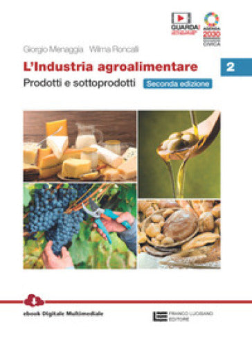 Industria agroalimentare Vol. 2 - Zanichelli