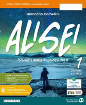 Alisei Europa e Italia Vol. 1 - Bruno Mondadori