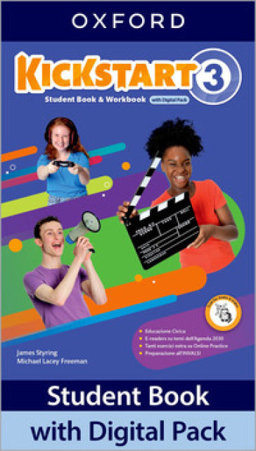 Kickstart Vol. 3 - Oxford University Press