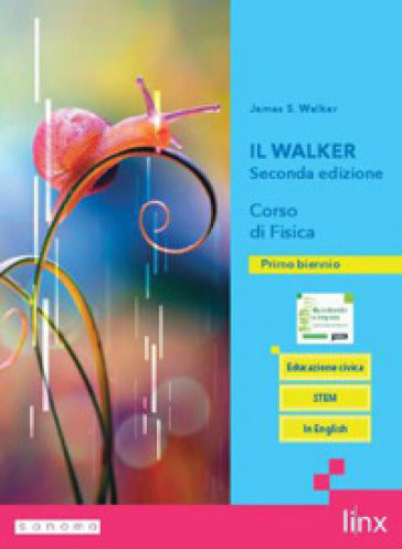 Il Walker Seconda edizione - James S. Walker - Linx