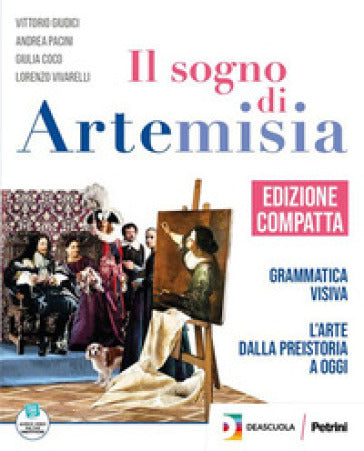 Il sogno di Artemisia Vol. Unico - Petrini