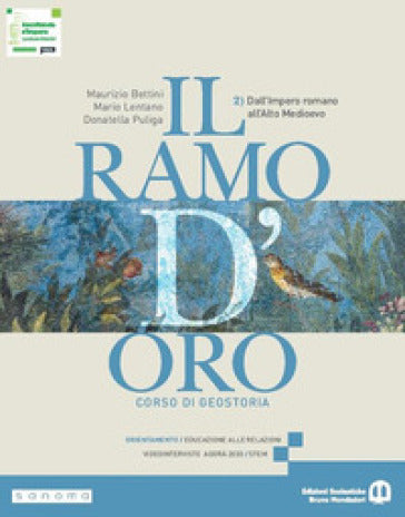 Il ramo d'oro Vol. 2 - Bruno Mondadori