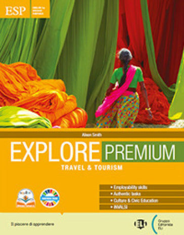 Explore Premium Vol. Unico - Alison Smith - Eli