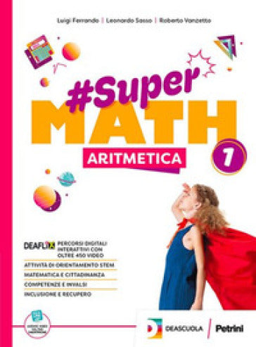 SuperMath Vol. 3 - Petrini