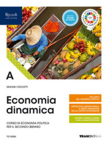 Economia dinamica Vol. A - Tramontana